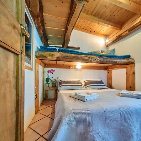 Piccola Casa Naturale Sul Tatil Evi Varenna