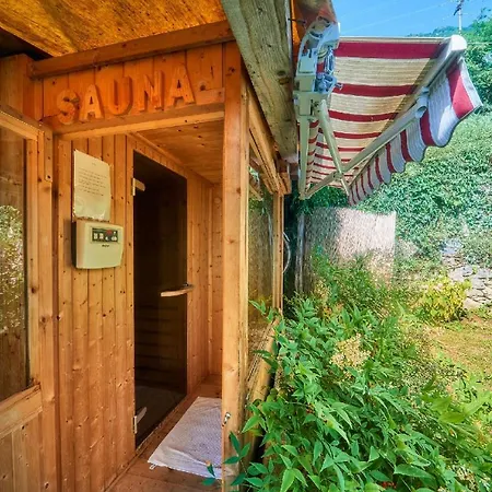 別荘 Piccola Casa Naturale Sul